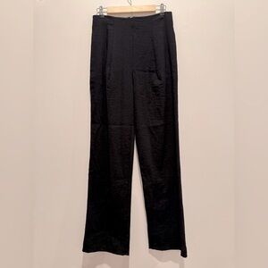 Vintage Garota Black Pants Trousers Size M